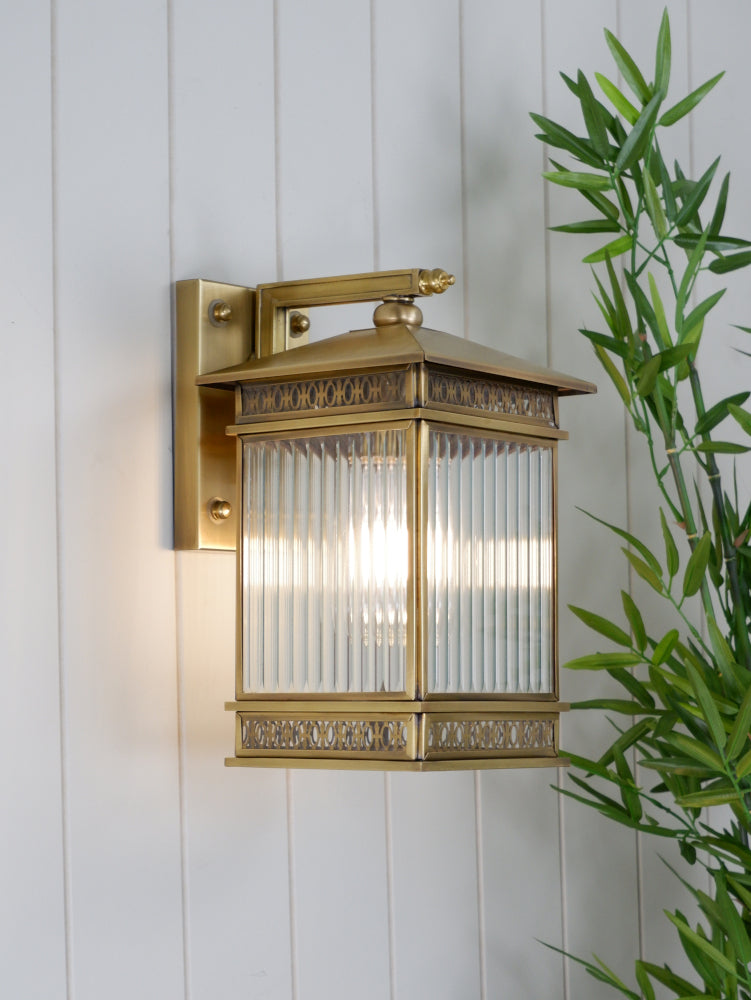 Outdoor Wall Lights