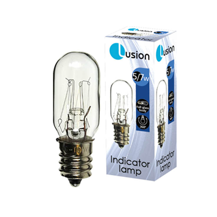 5/7w Incandescent Pilot Globe