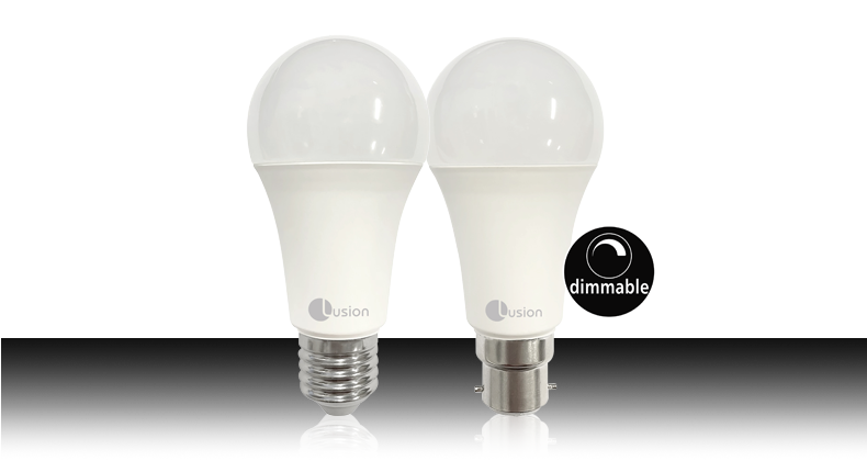 GLS 15w LED dimmable B22