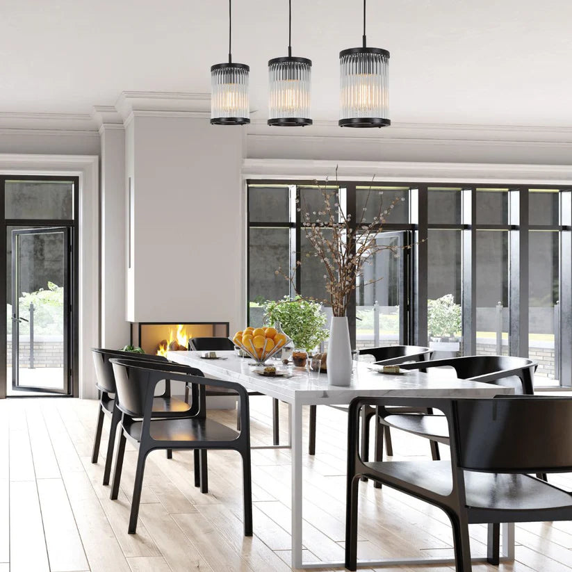 Cremona 1 Light Pendant