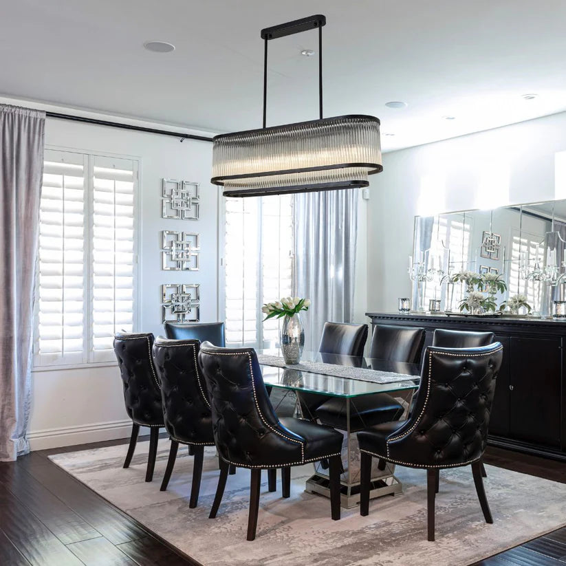 Cremona Long 6 Light Pendant