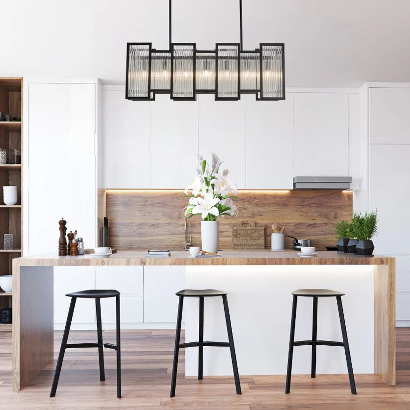 Panello 7 Light Pendant
