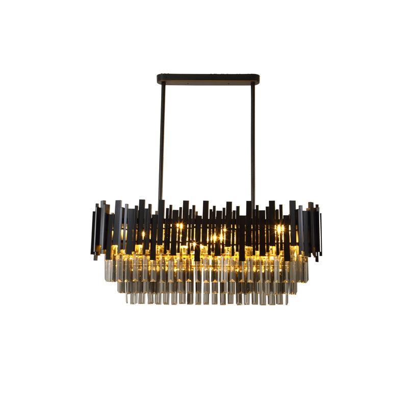 Regina 80 Rectangle Chandelier