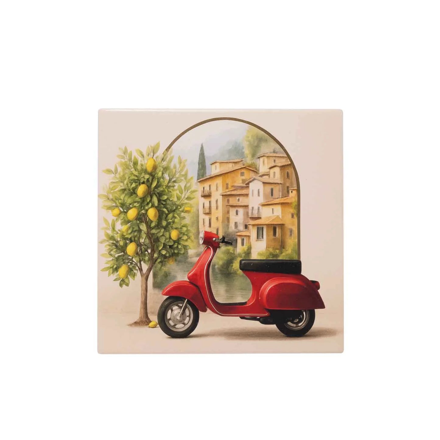 Ceramic Trivet