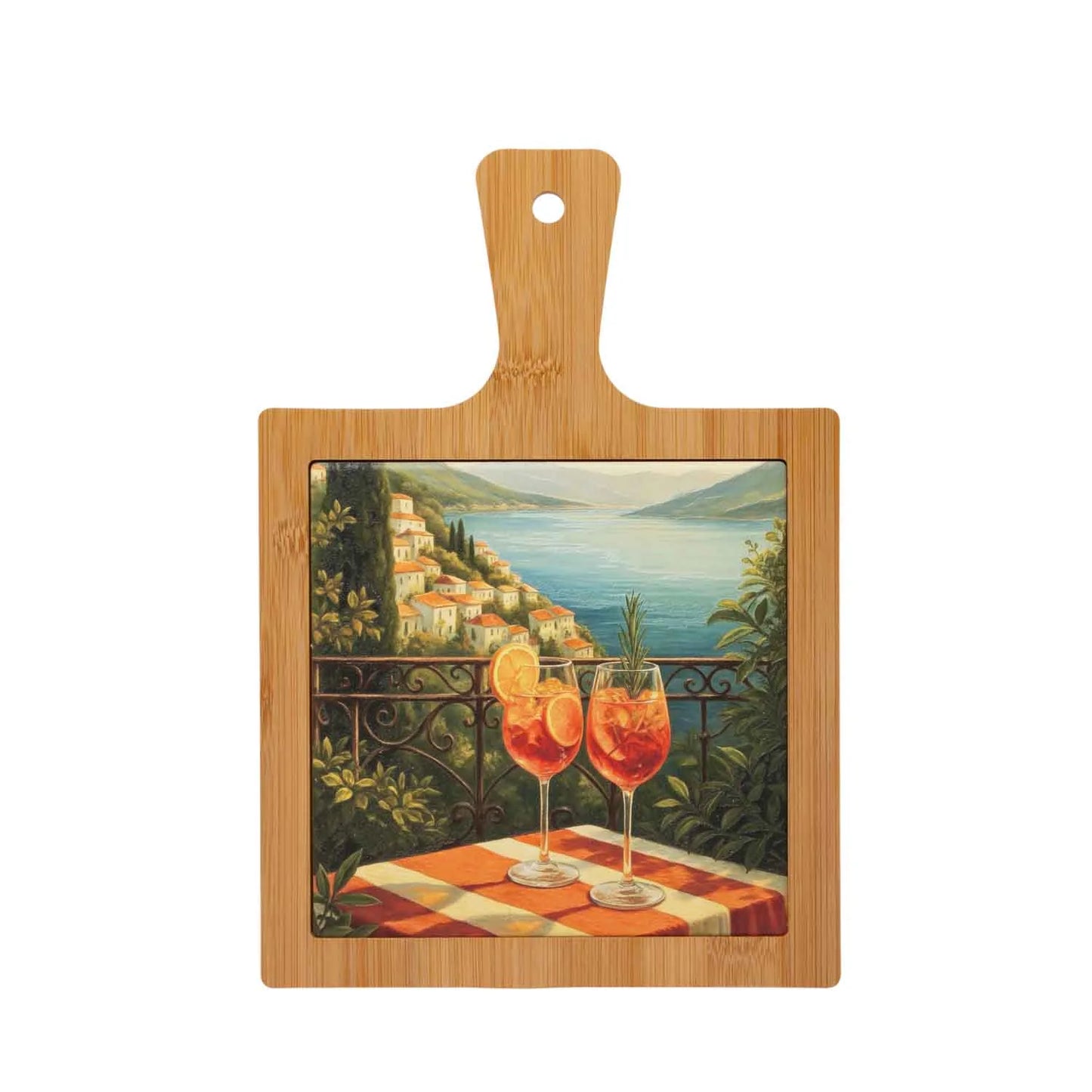 Bamboo Ceramic Board