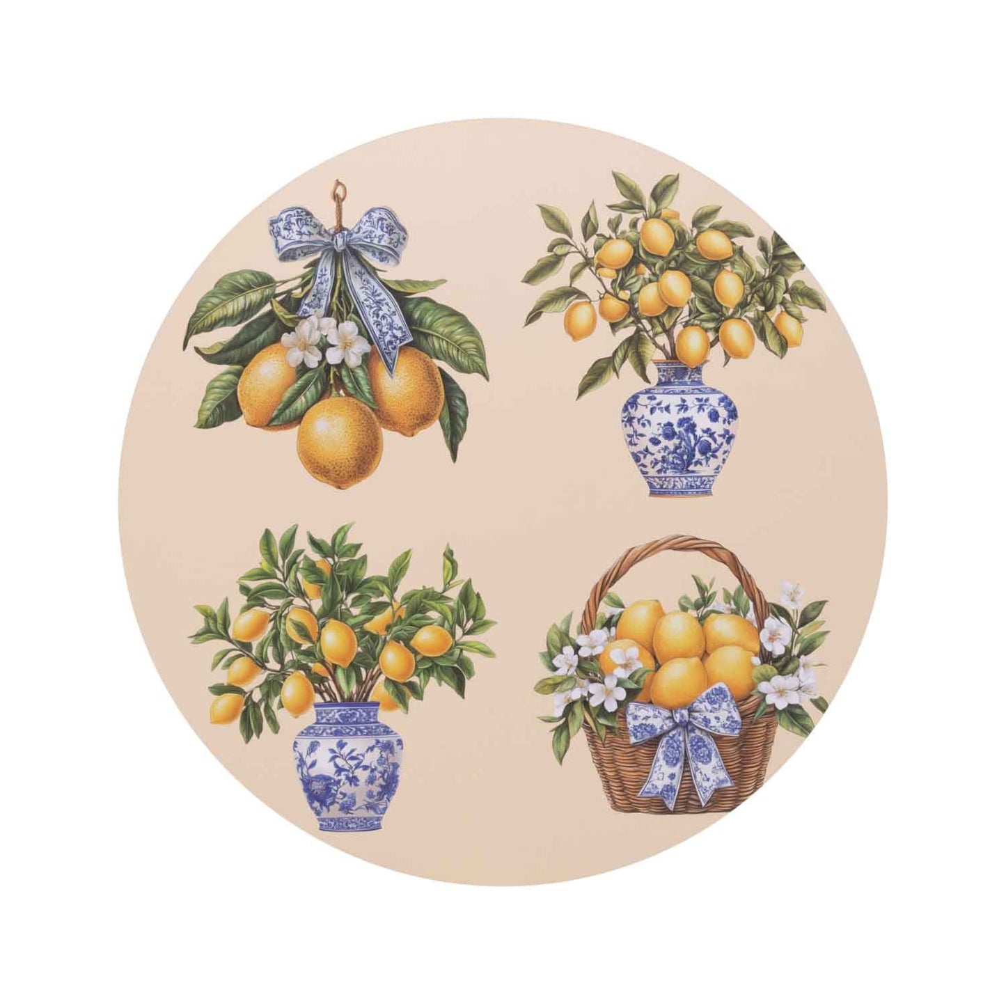 Placemats Set of 4
