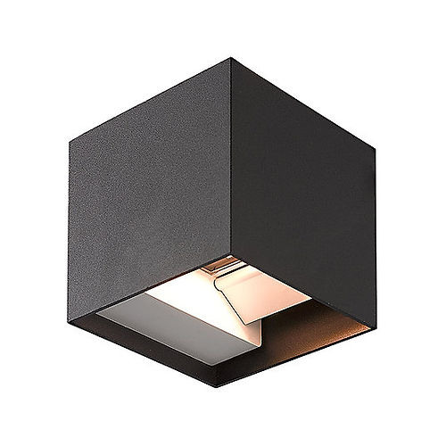 Cube LED Wall Light