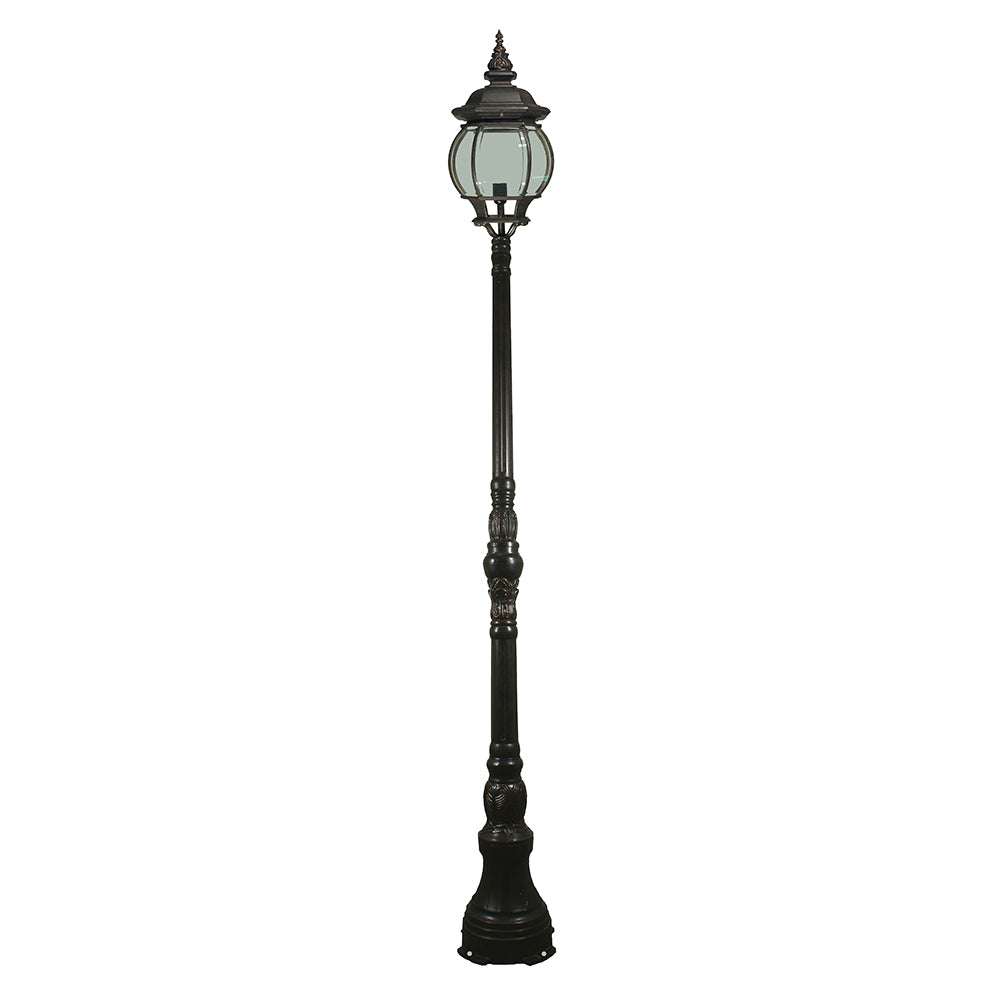 Flinders Large Domain Post Light
