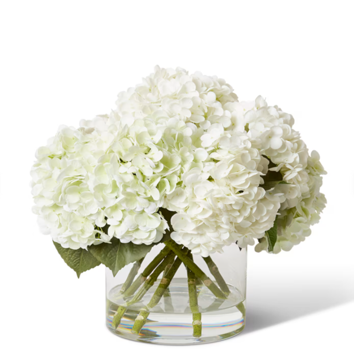 Hydrangea - Vera Vase