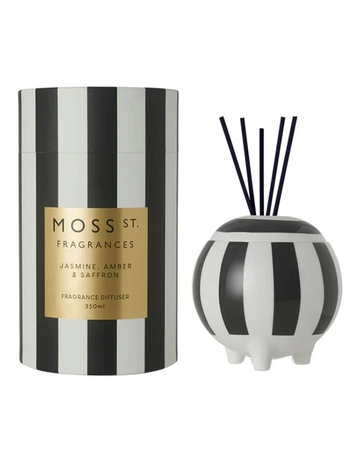 Moss St Ceramic Diffuser 350ml