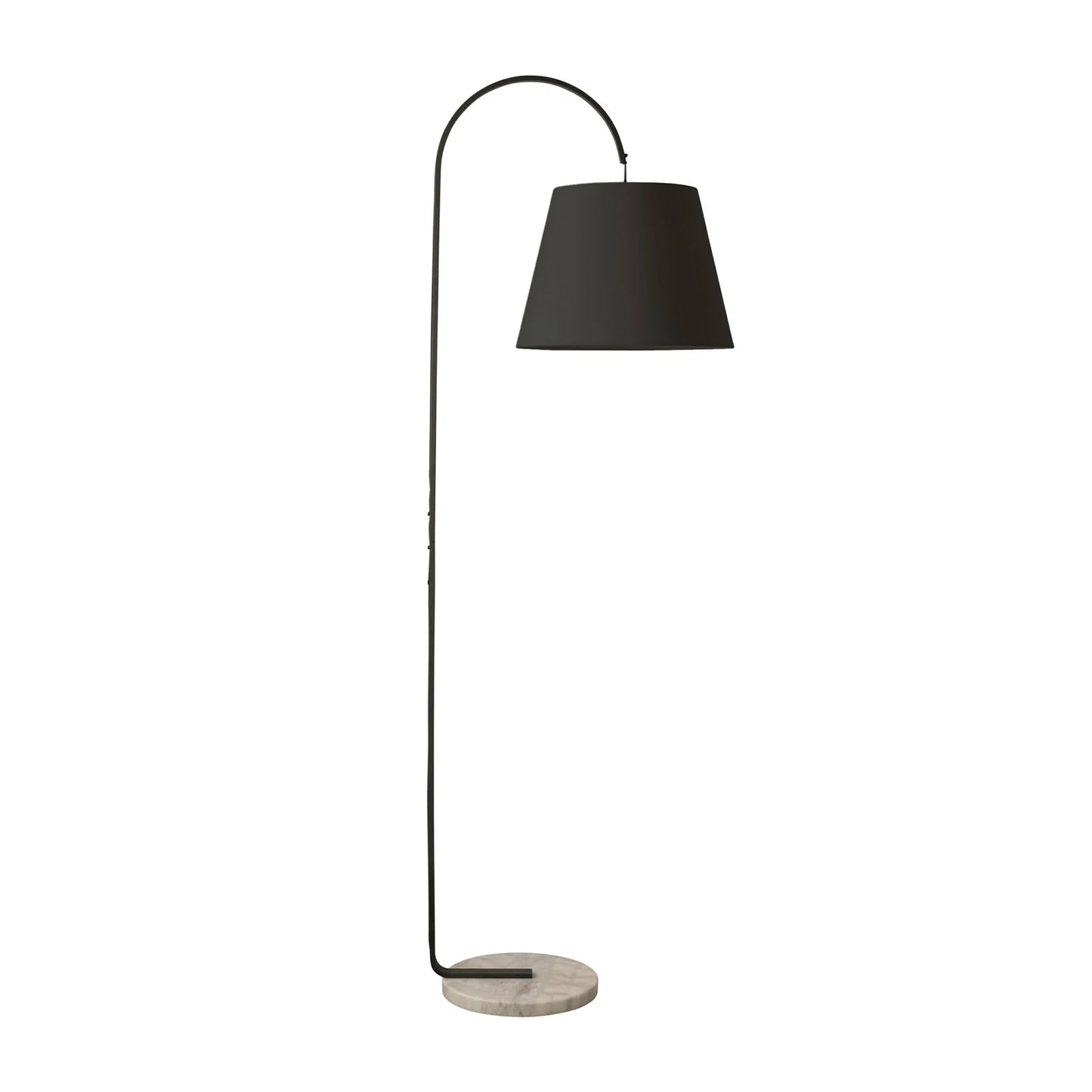 Silas Marble Floor Lamp