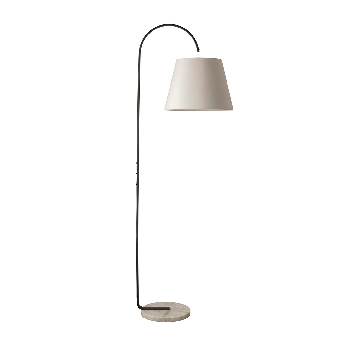 Silas Marble Floor Lamp