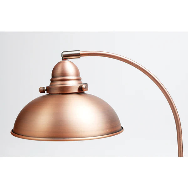 Manor Metal Table Lamp