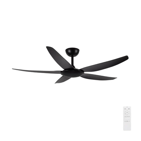 Amari Series II 56'' DC 5-Blades Ceiling Fan