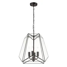 Prism Lantern Pendant