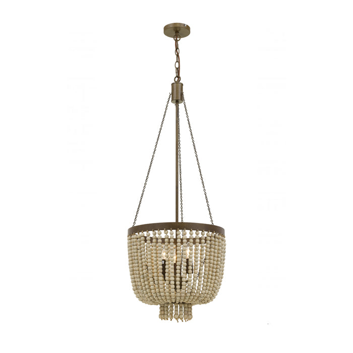 Maddisson 3 Light Pendant