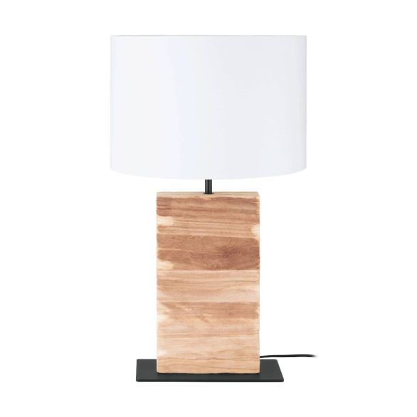 Contessore Rectangular Table Lamp
