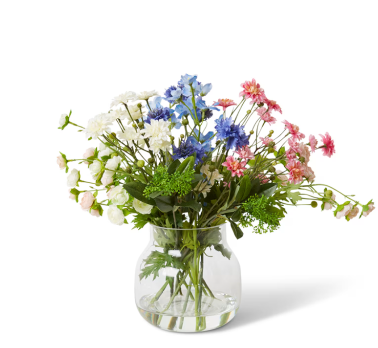 Spring Mix Spray - Gabbie Vase