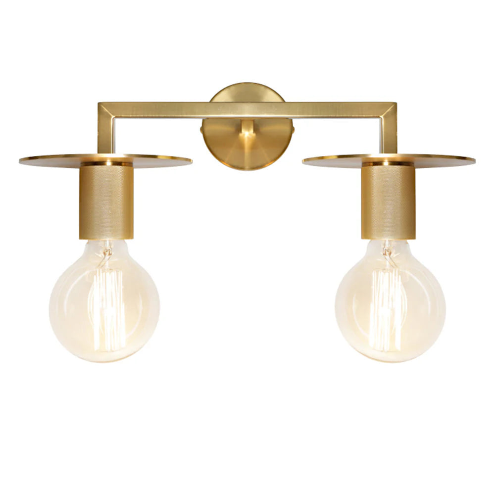 Inka Double Wall Light