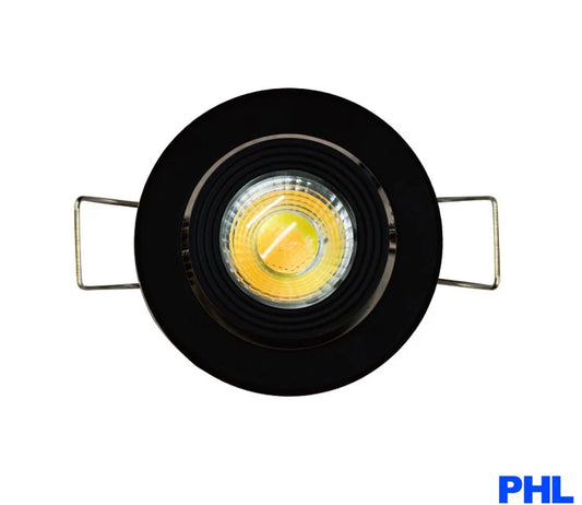 PHL503 Mini Gimble 3w LED Downlight