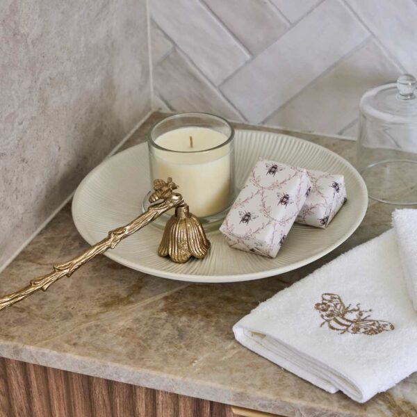 Santo Footed Platter