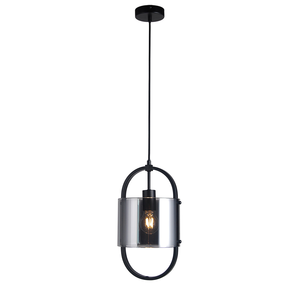 Dynamic Glass Pendant