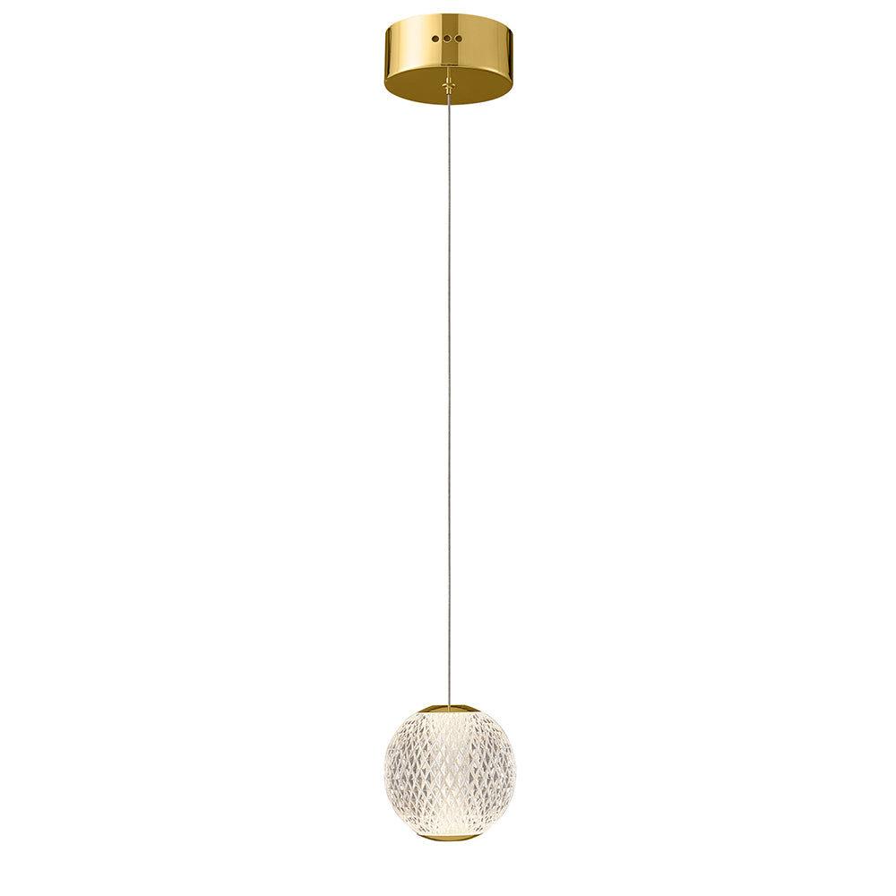 Langdon Single Pendant LED