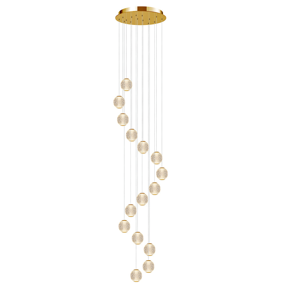 Langdon 15 Drop Pendant LED