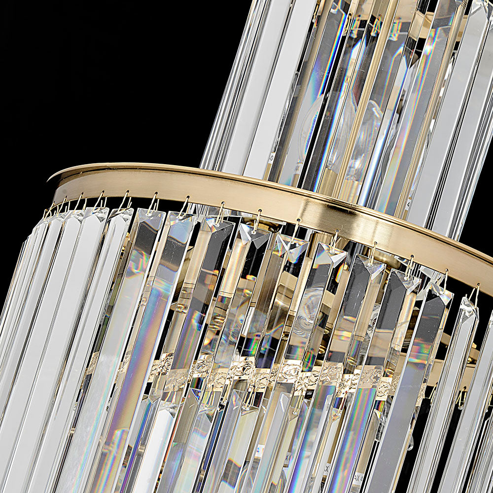 Chanel Spiral Chandelier - Small