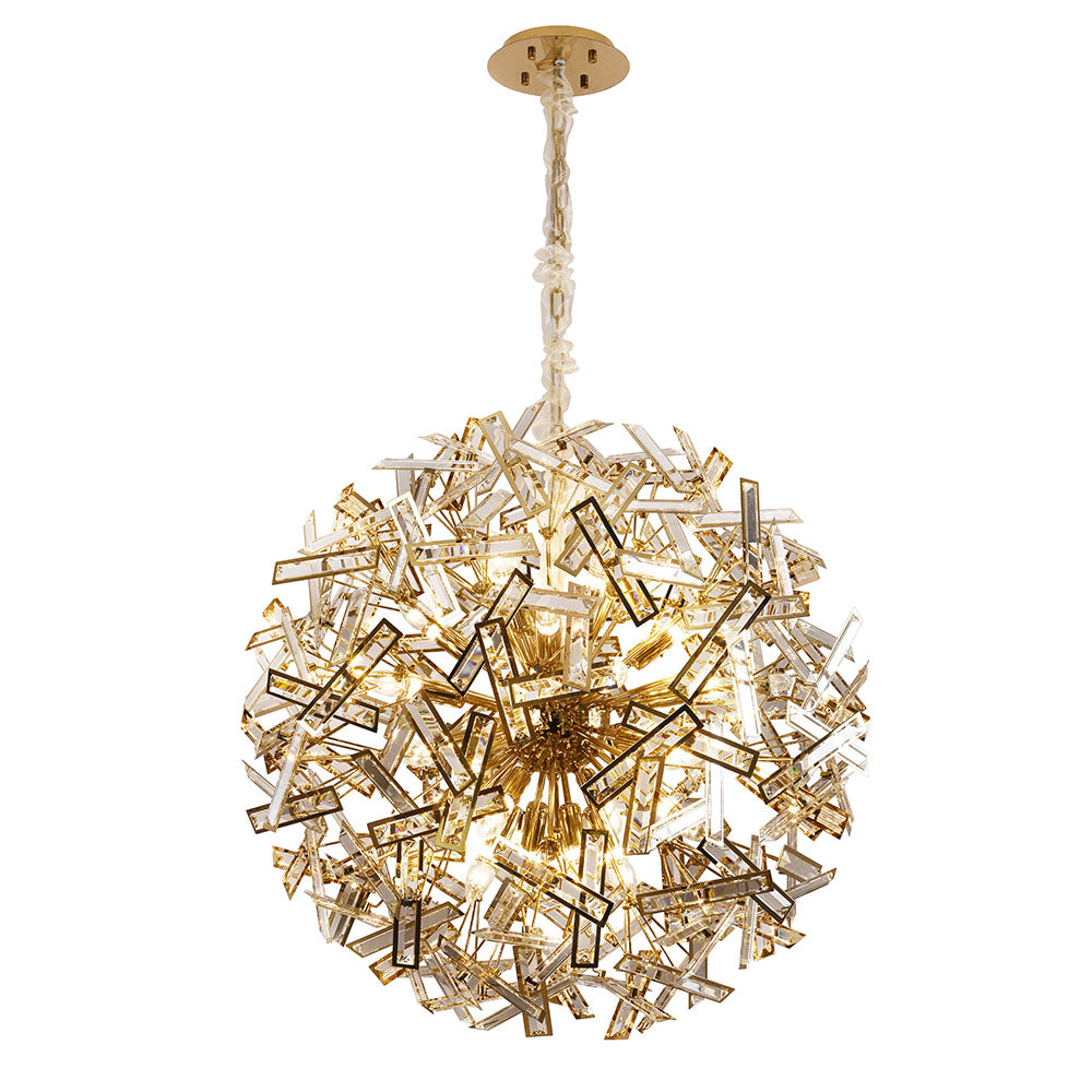 Brazza 800 Crystal Chandelier