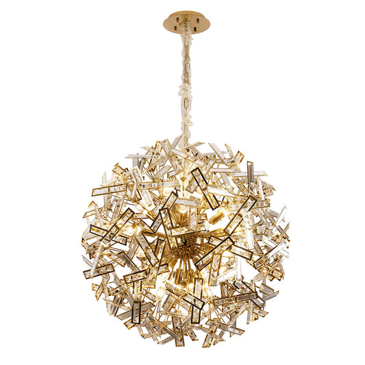 Brazza 1000 Crystal Chandelier