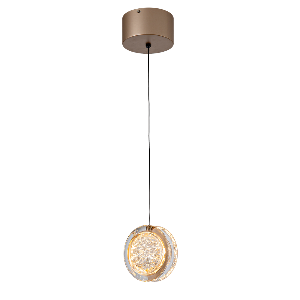 Yoyo 1 Light Pendant