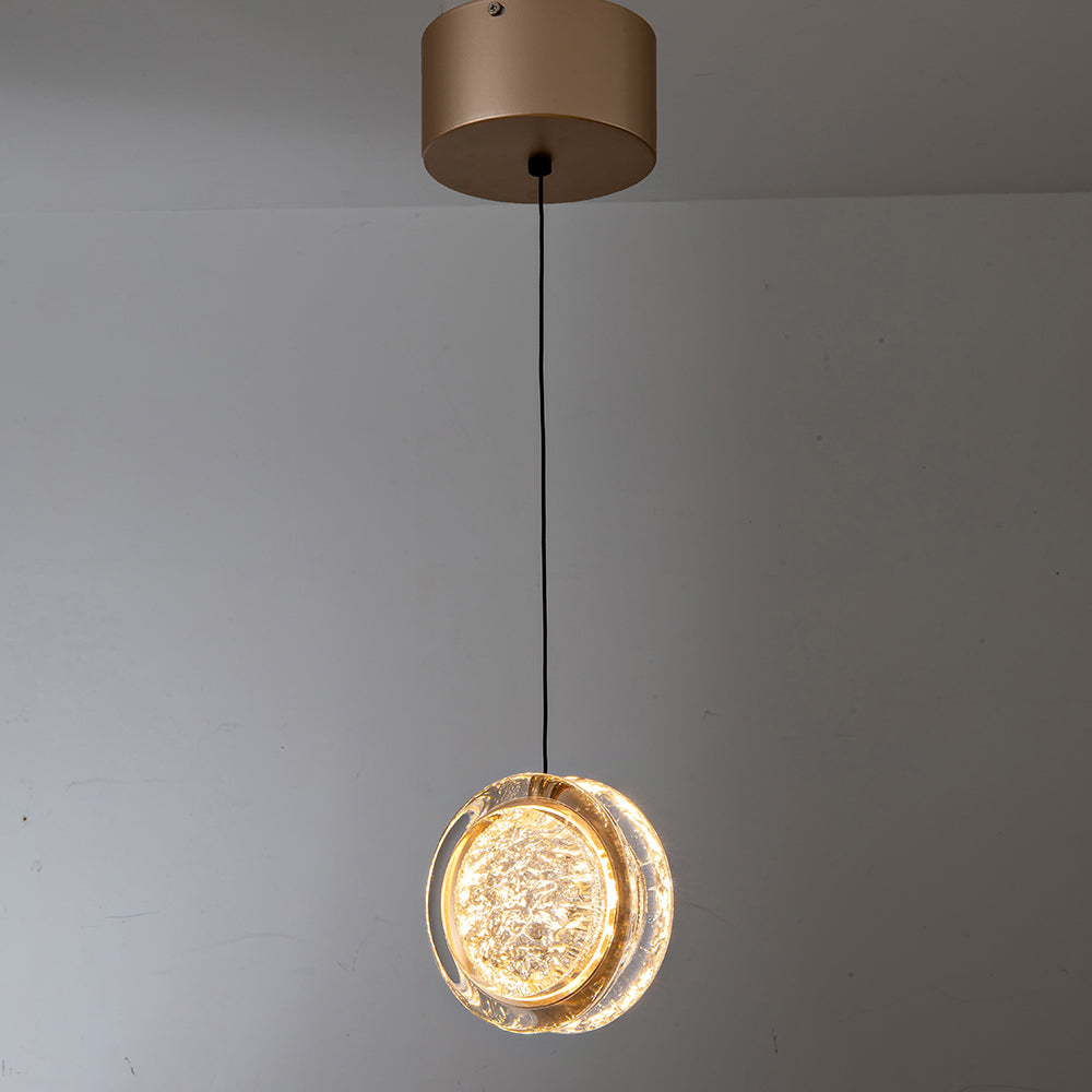 Yoyo 1 Light Pendant