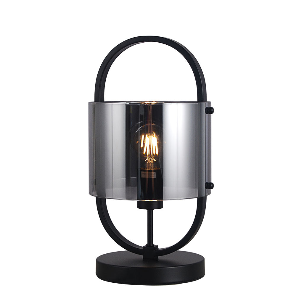 Dynamic Glass Table Lamp
