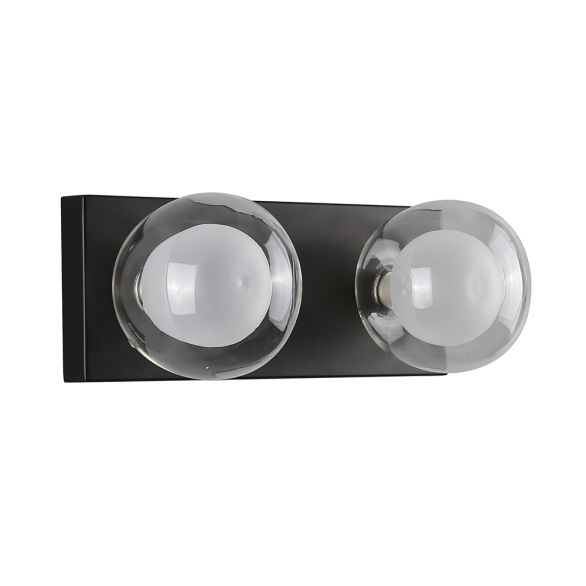 Hilton Double Wall Light