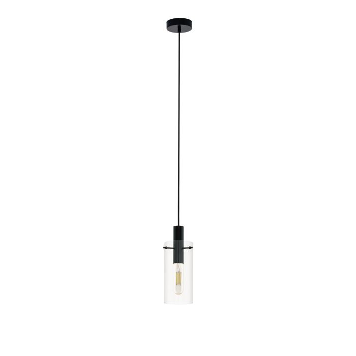 Montefino Single Glass Pendant