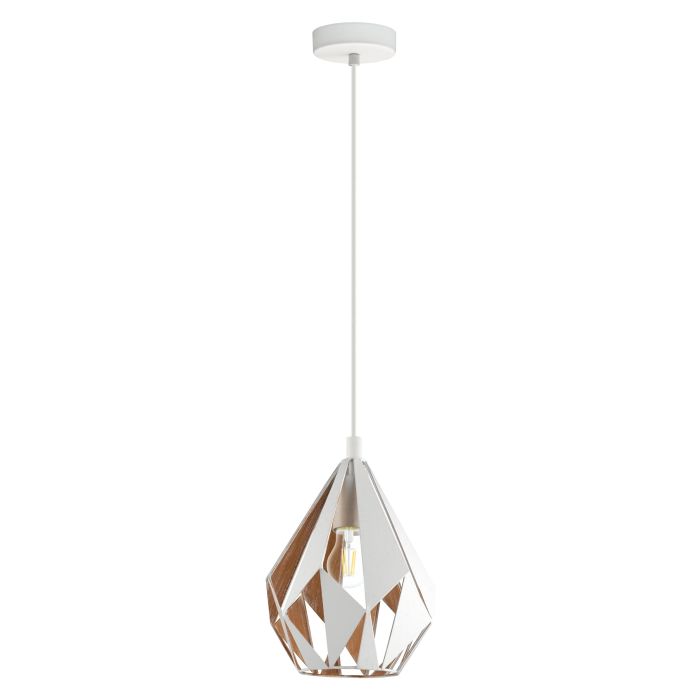 Carlton Single Pendant