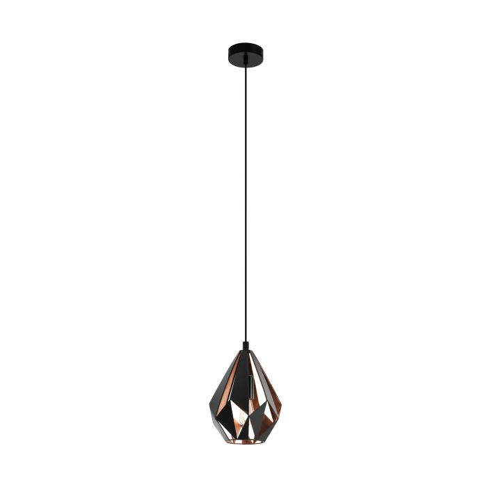 Carlton Single Pendant