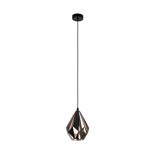 Carlton Single Pendant