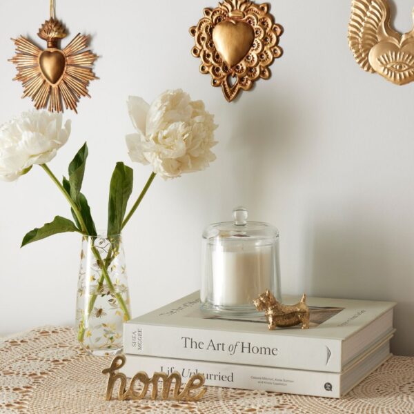 Welcome Home Sculpture