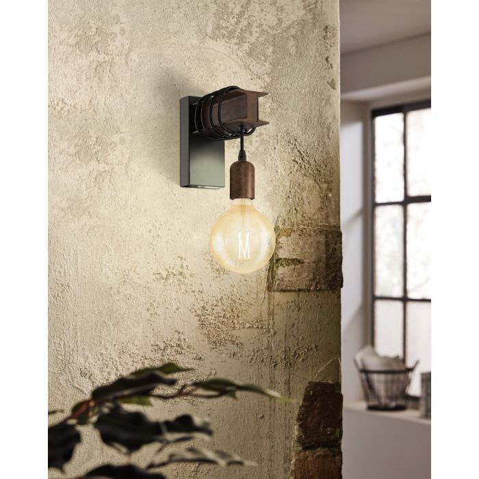 4.5w G125 LED Globe Amber