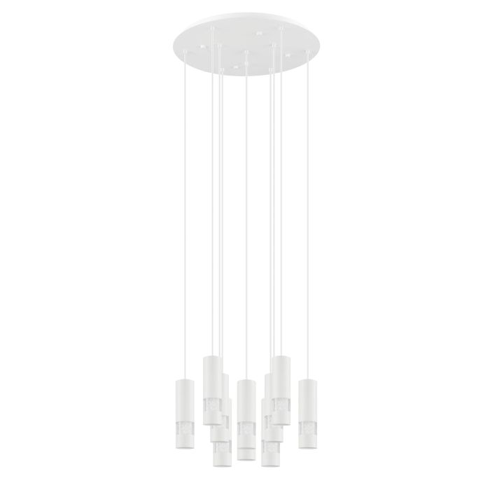 Bernabeta 10 Light Drop LED Pendant