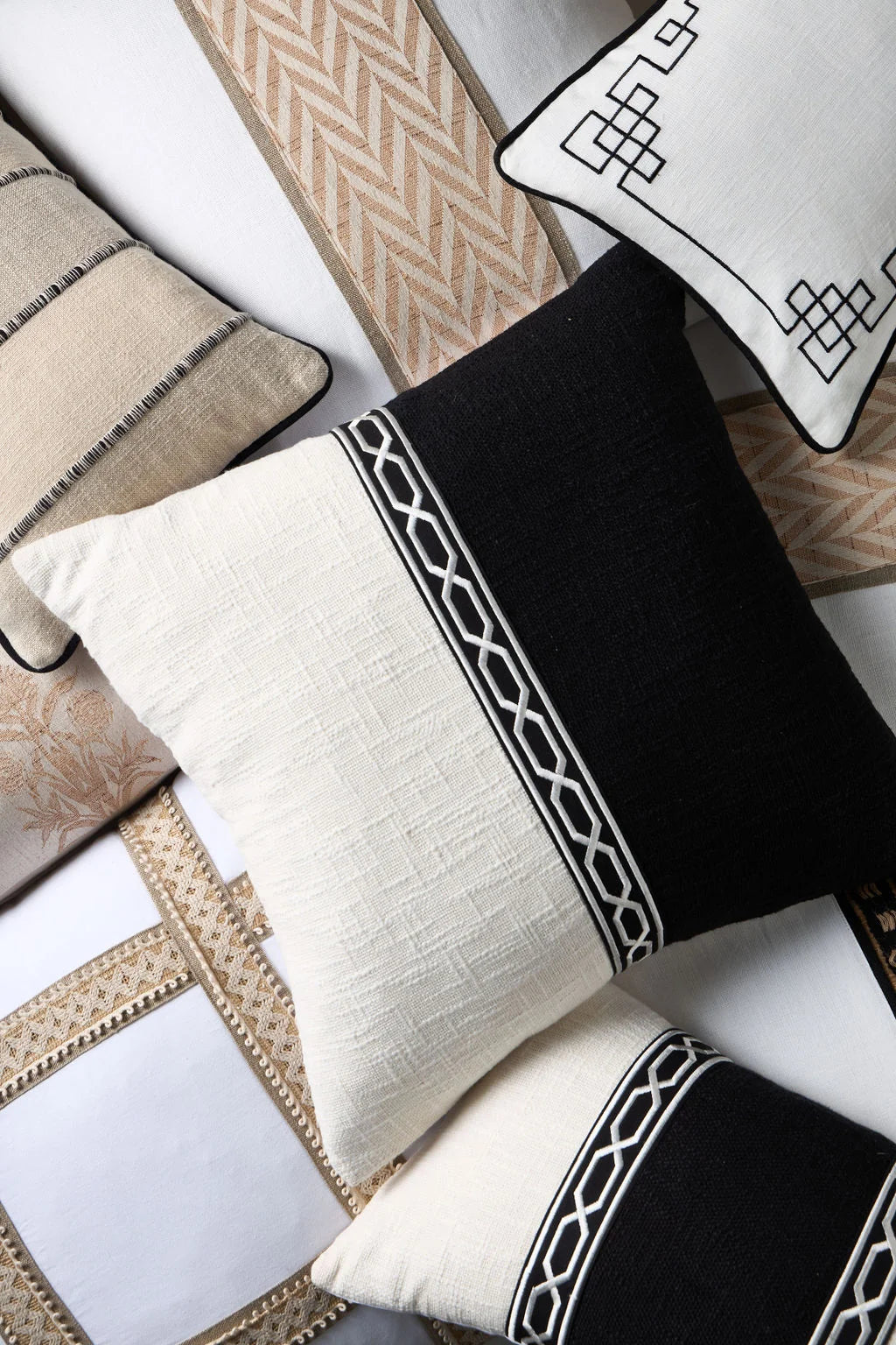 Celine Duo 50x50 Cushion