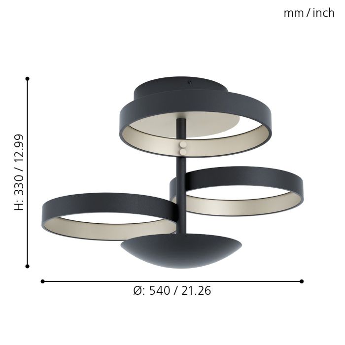 Gromola LED CTC