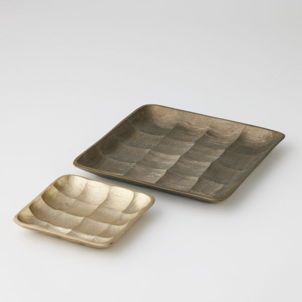 Sefora Set of 2 Trays Square