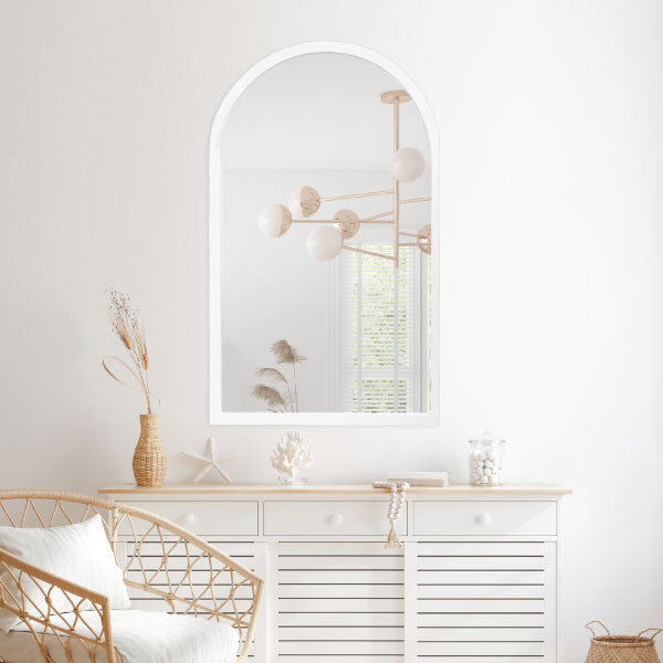 Angelina Arch Mirror 140x80