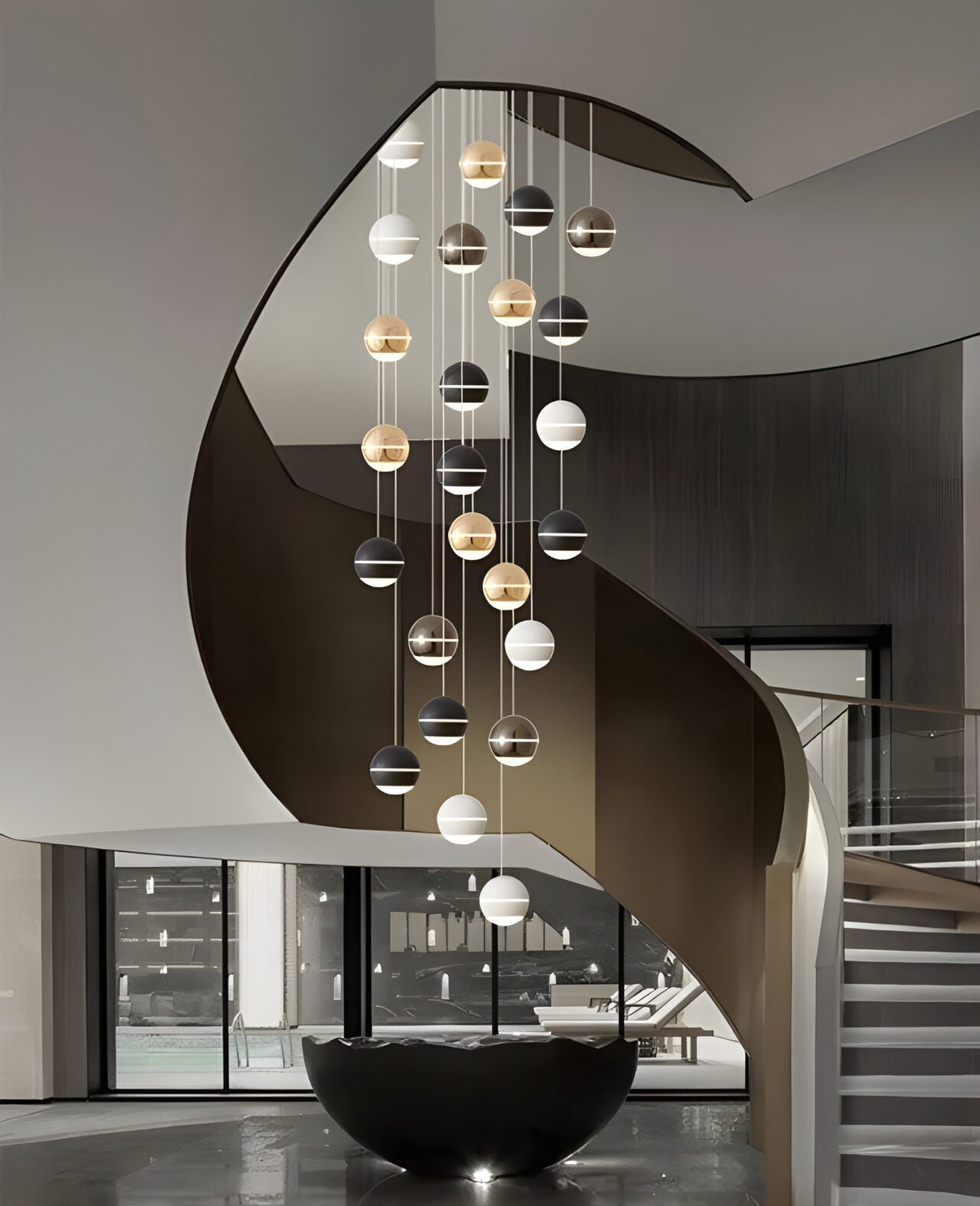 Arcobaleno 25 Light Pendant