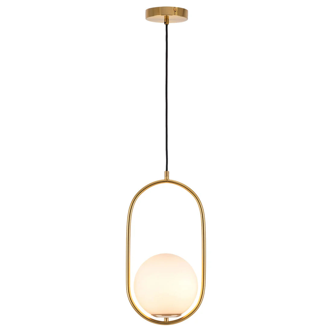 Ava 1 Light Pendant
