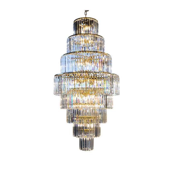 Ballando 75 Crystal Chandelier