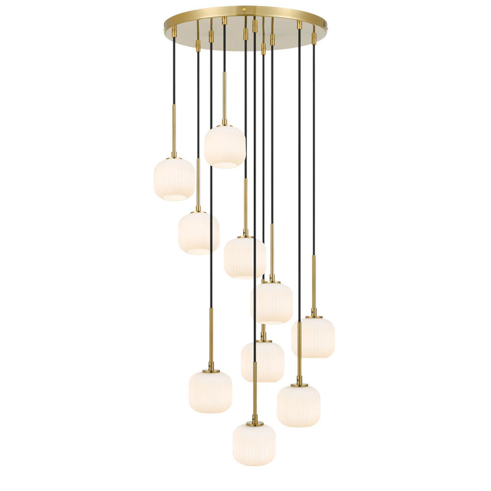 Bobo 10 Light Drop Pendant